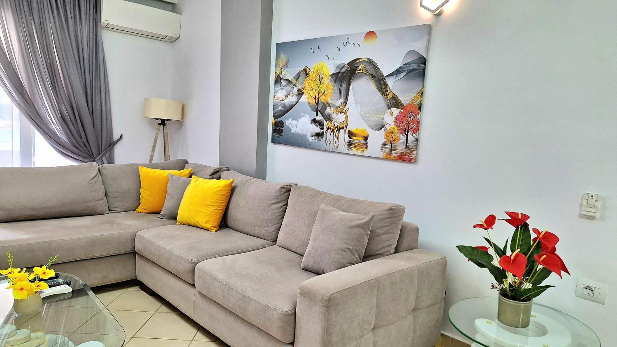 Sarandaofficial Apartment 외부 사진