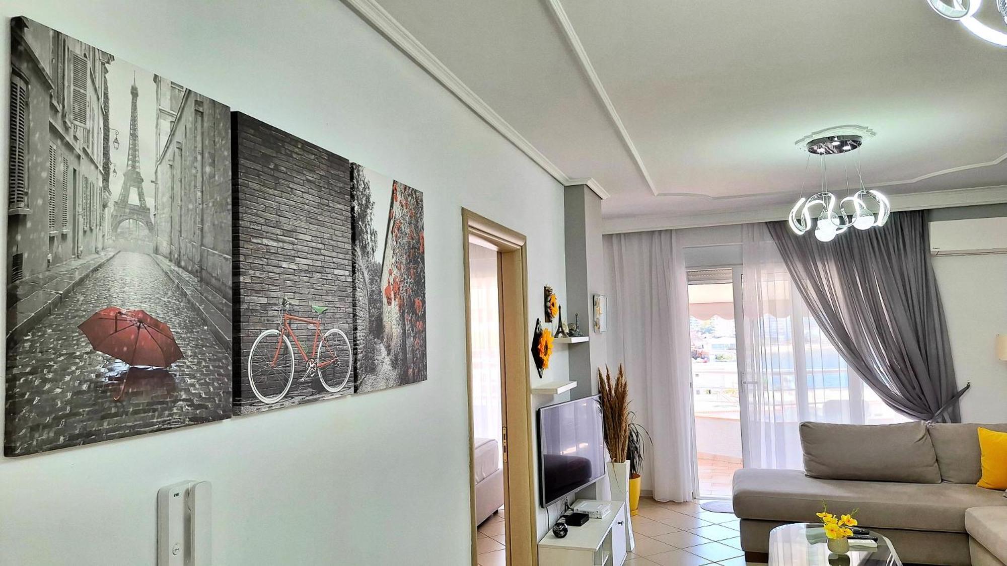 Sarandaofficial Apartment 외부 사진